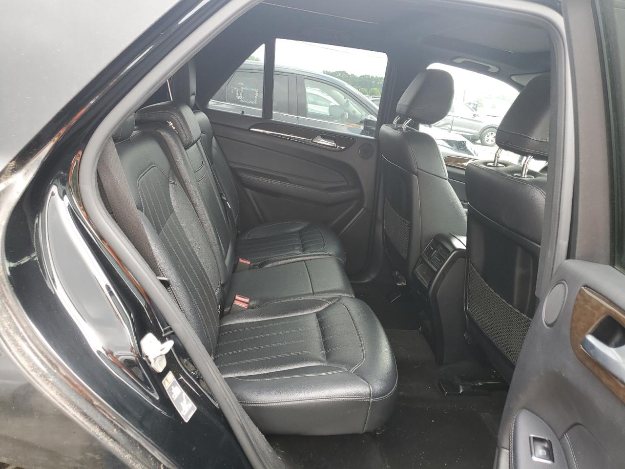 2017 Mercedes-Benz Gle 350 4Matic VIN: 4JGDA5HB8HA818837 Lot: 63118325