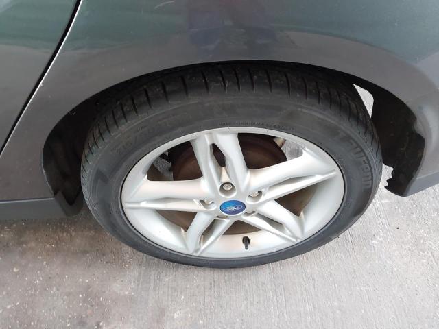 2016 FORD FOCUS TITA