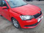2016 SKODA FABIA SE T for sale at Copart WHITBURN