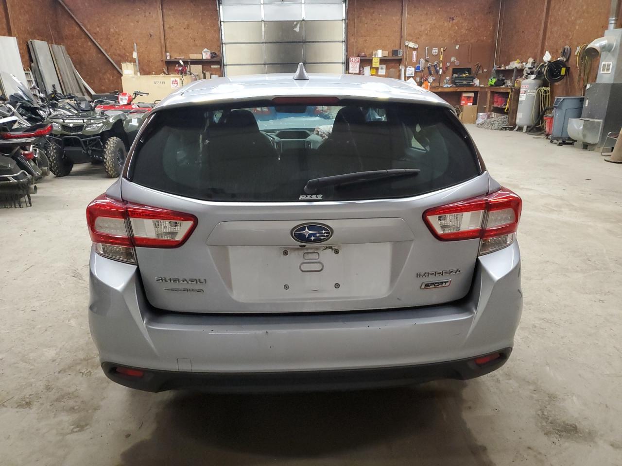 2017 Subaru Impreza Sport VIN: 4S3GTAM69H3713399 Lot: 63993235