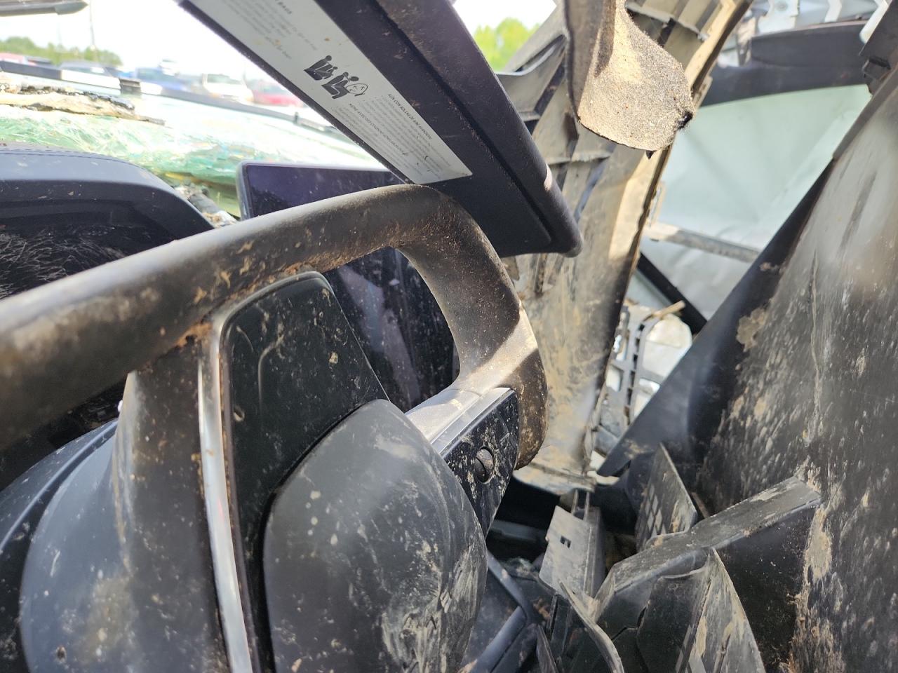 2022 Tesla Model X VIN: 7SAXCBE66NF340280 Lot: 65636765