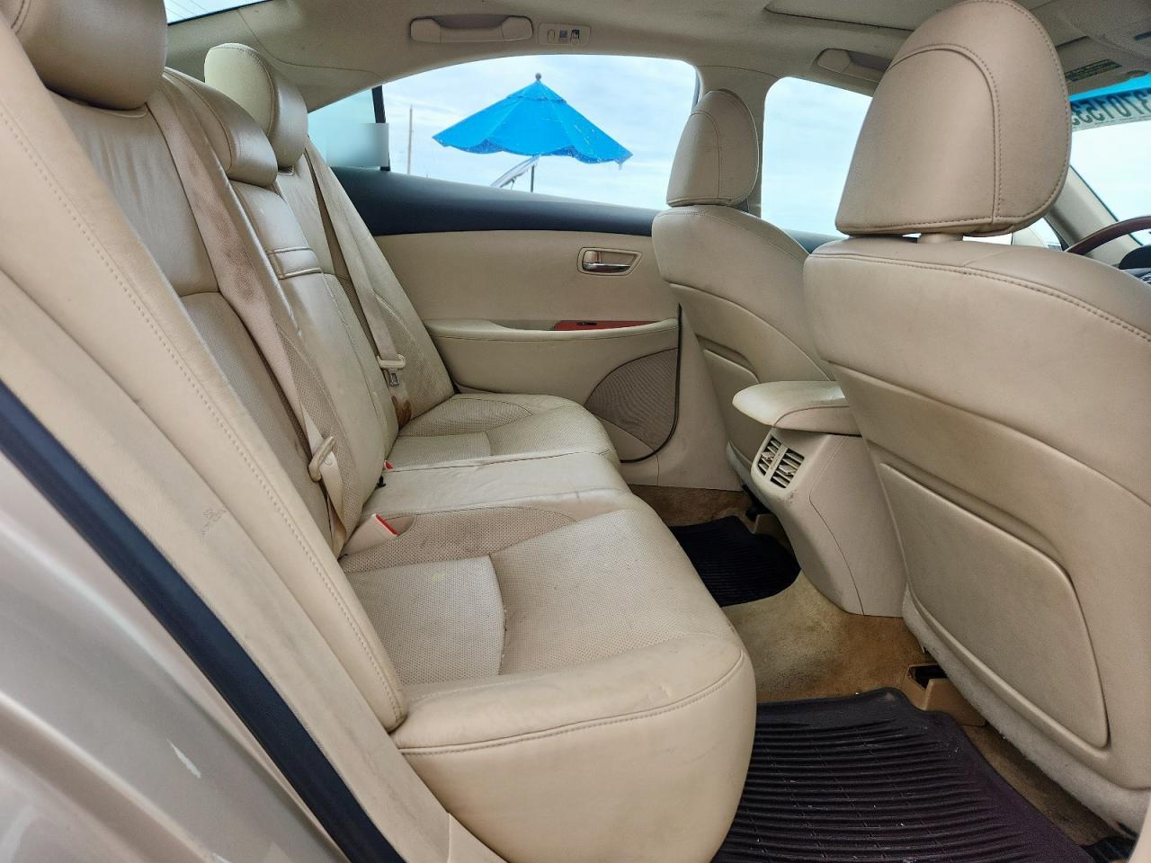 2011 Lexus Es 350 VIN: JTHBK1EG6B2428076 Lot: 63701535