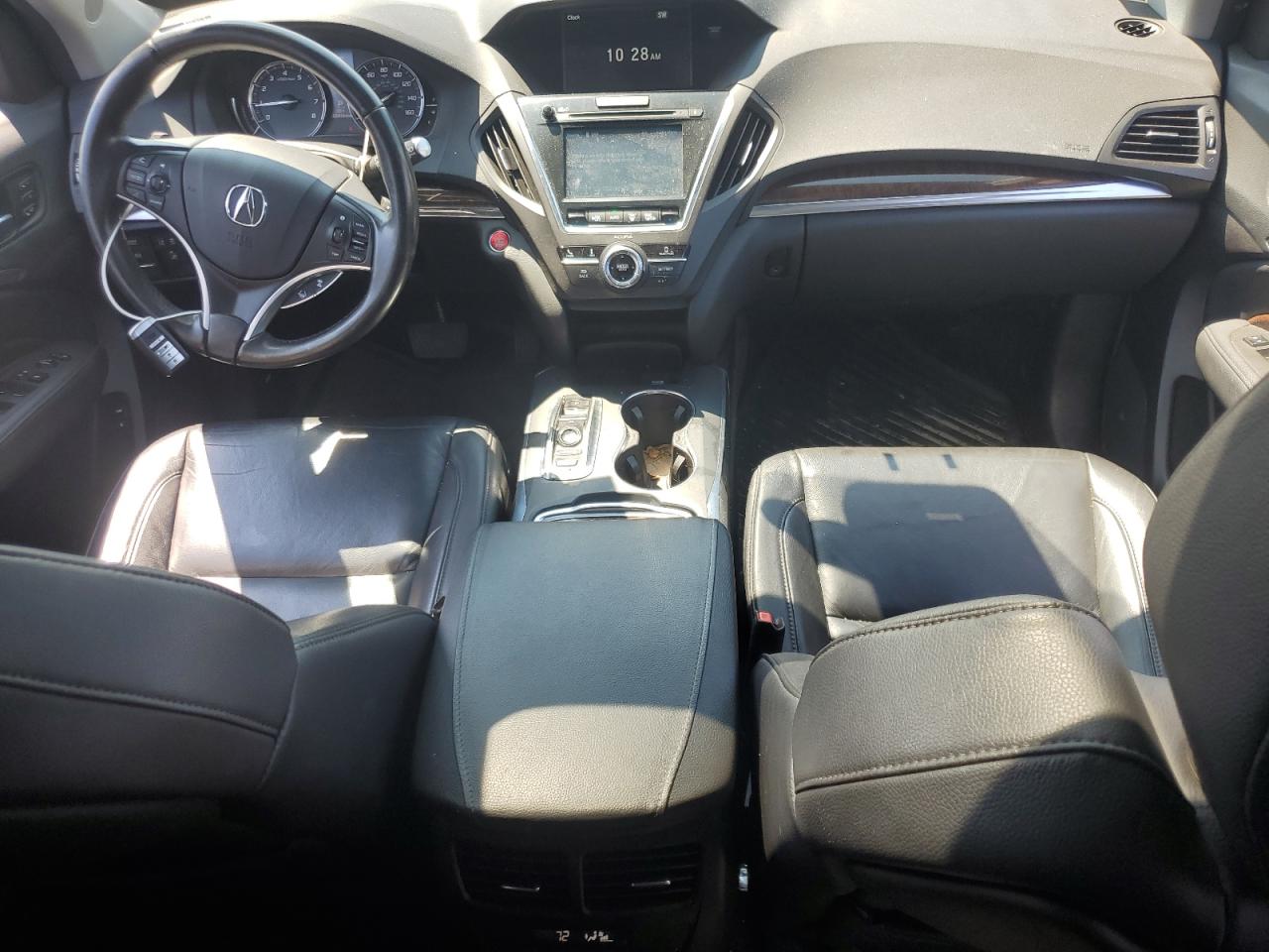 2019 Acura Mdx VIN: 5J8YD4H32KL022257 Lot: 66345685