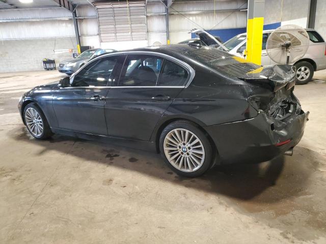  BMW 3 SERIES 2013 Black