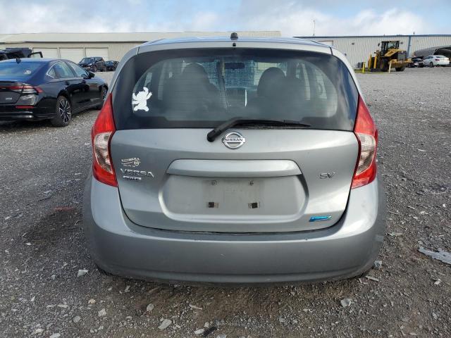 NISSAN VERSA 2014 Gray