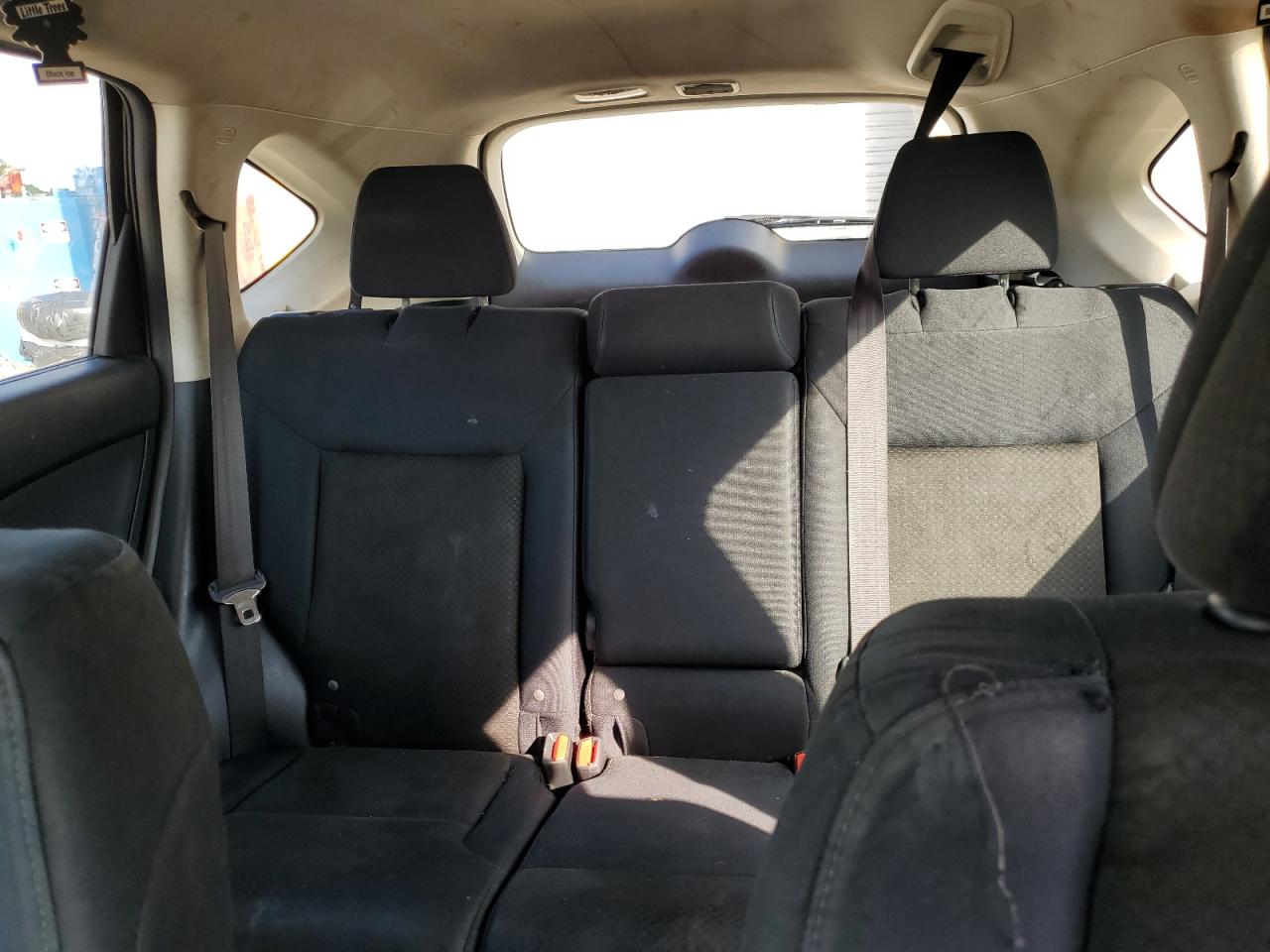 2015 Honda Cr-V Lx VIN: 2HKRM4H39FH600979 Lot: 62174035