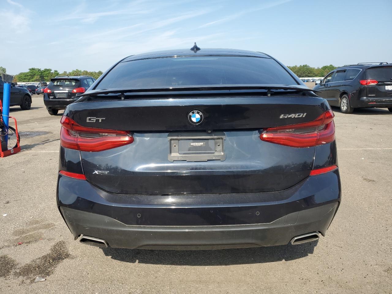 2019 BMW 640 Xigt VIN: WBAJV6C52KBK08224 Lot: 63057885