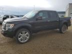 2013 FORD F150 SUPERCREW   for sale at Copart AB - EDMONTON