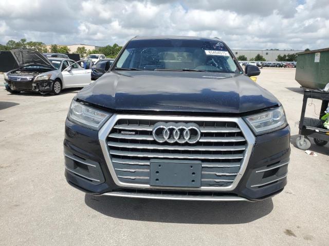  AUDI Q7 2018 Blue