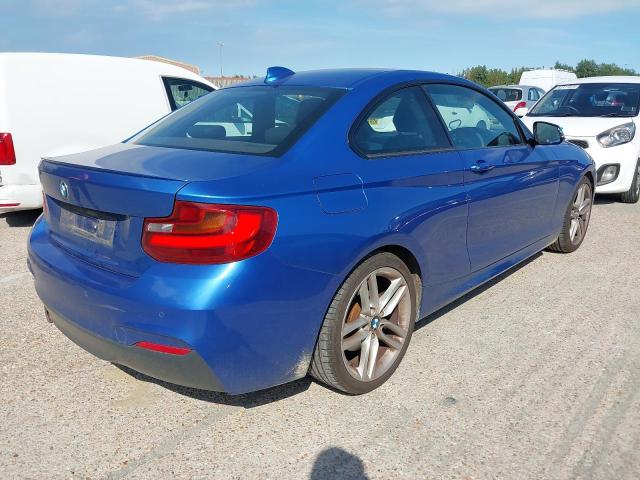 2015 BMW 220D M SPO
