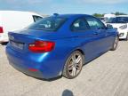2015 BMW 220D M SPO for sale at Copart SANDWICH