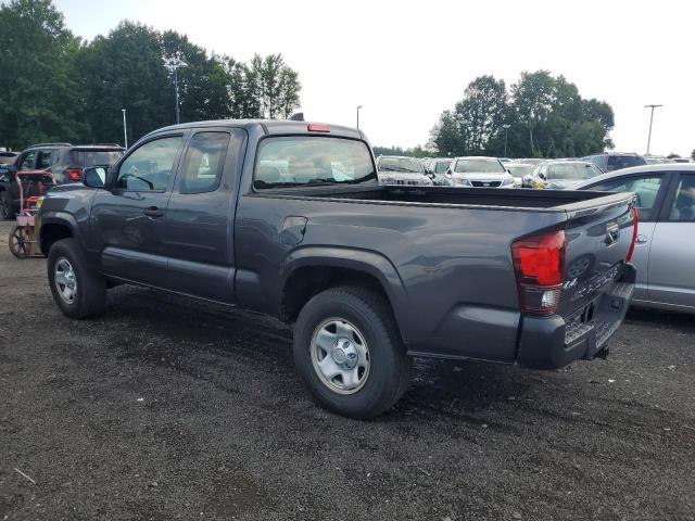  TOYOTA TACOMA 2018 Gray