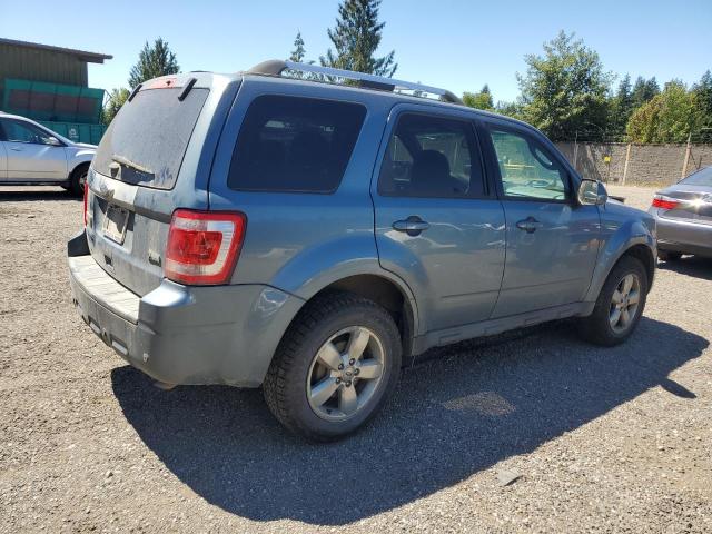  FORD ESCAPE 2012 Синій