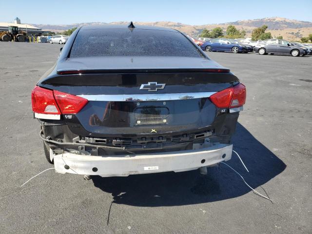  CHEVROLET IMPALA 2018 Czarny
