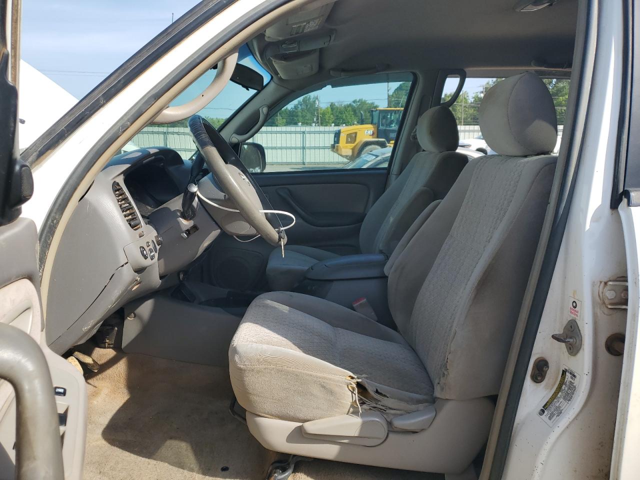 2006 Toyota Tundra Double Cab Sr5 VIN: 5TBDT44156S540722 Lot: 65235225