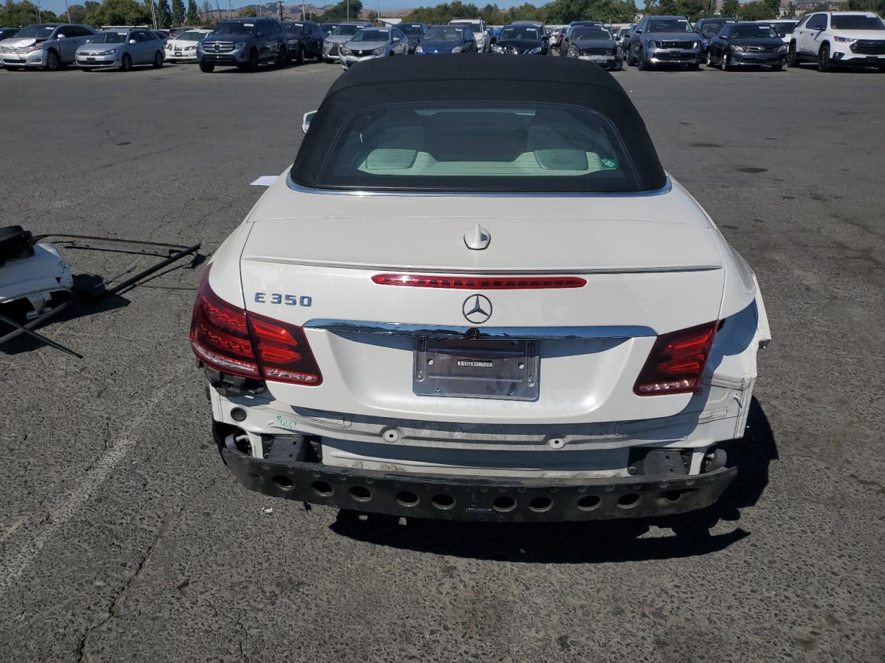 2014 Mercedes-Benz E 350 VIN: WDDKK5KF1EF265232 Lot: 64029565