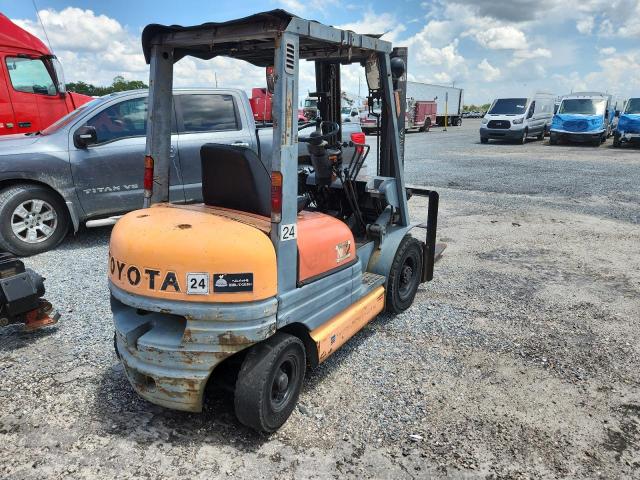  TOYOTA ALL OTHER 1999 Желтый
