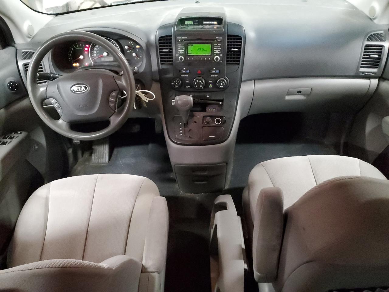 2012 Kia Sedona Lx VIN: KNDMG4C73C6465418 Lot: 63590525