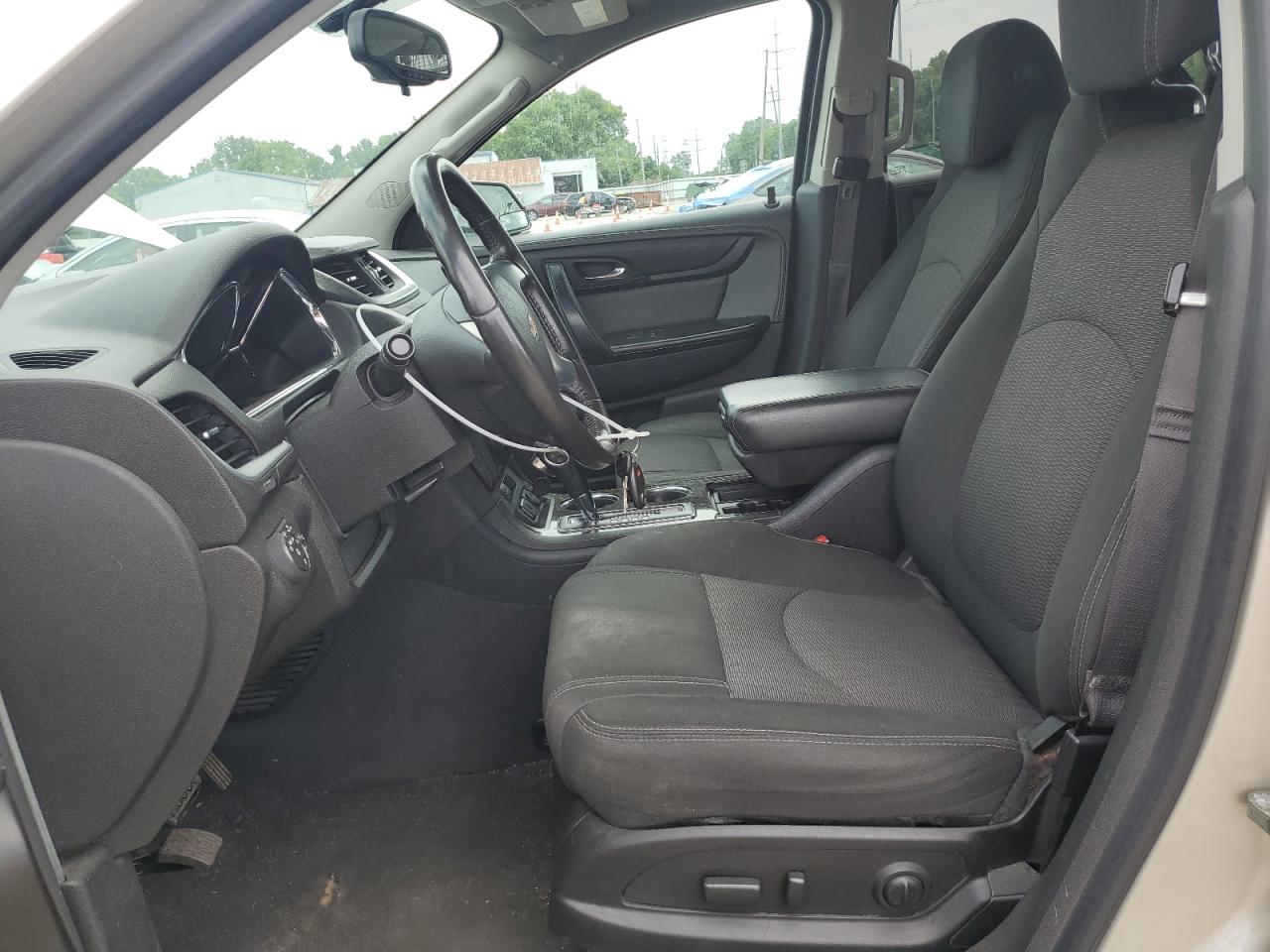 2015 Chevrolet Traverse Lt VIN: 1GNKRGKD5FJ353660 Lot: 65029445