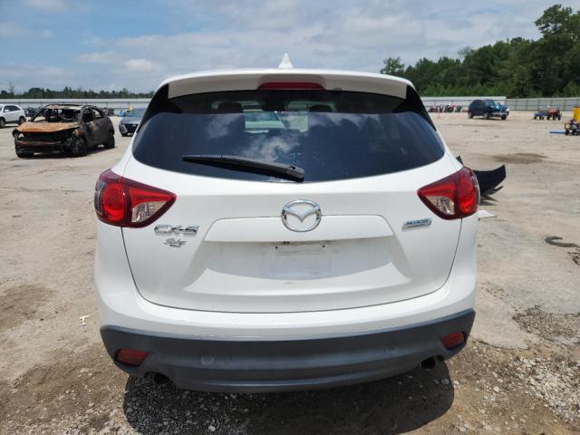  MAZDA CX-5 2015 Biały