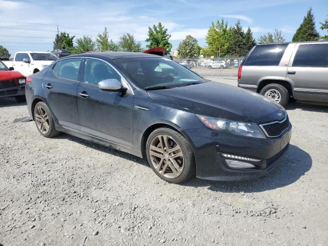  KIA OPTIMA 2013 Czarny