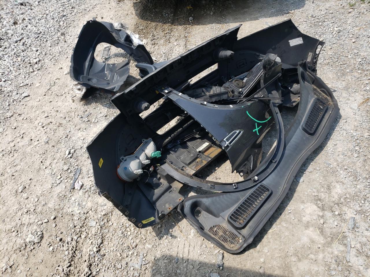 2015 Ford Escape S VIN: 1FMCU0F71FUC63066 Lot: 64855835