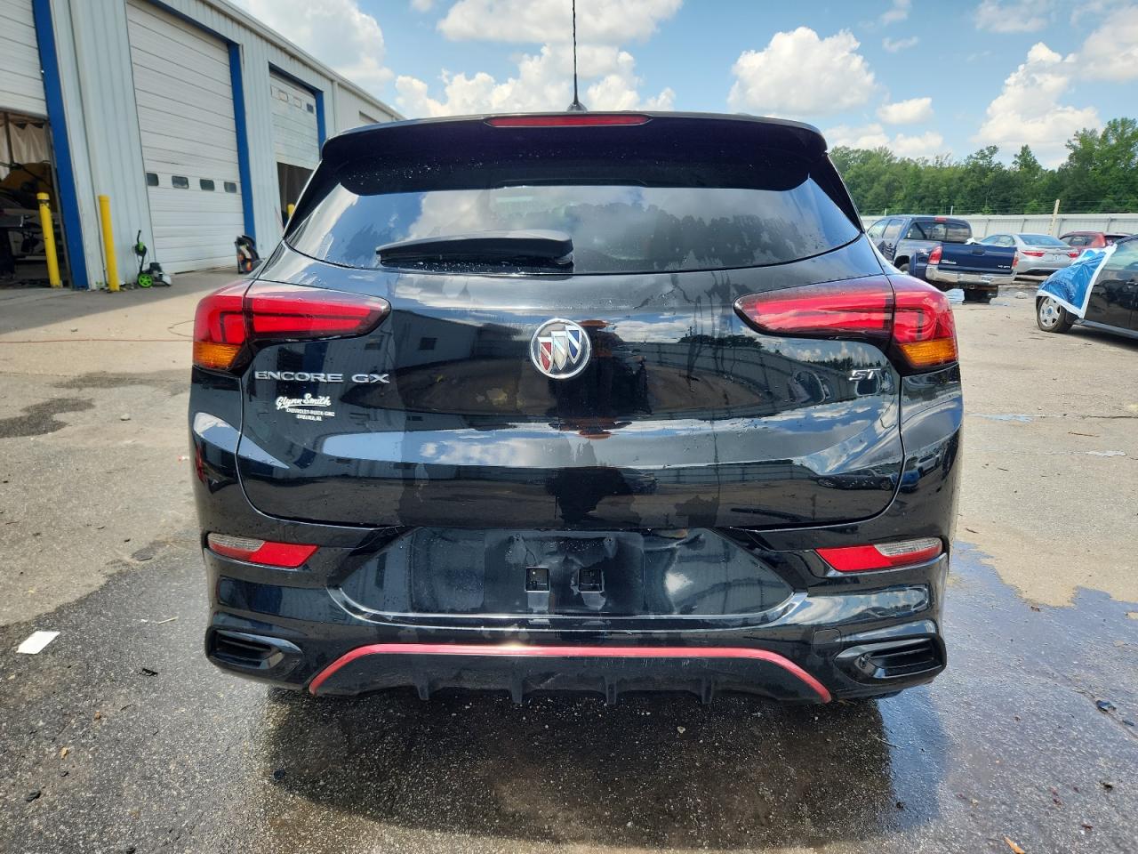 kl4mmbs29mb122649 KL4MMBS29MB122649 2021 Buick Encore Gx Preferred