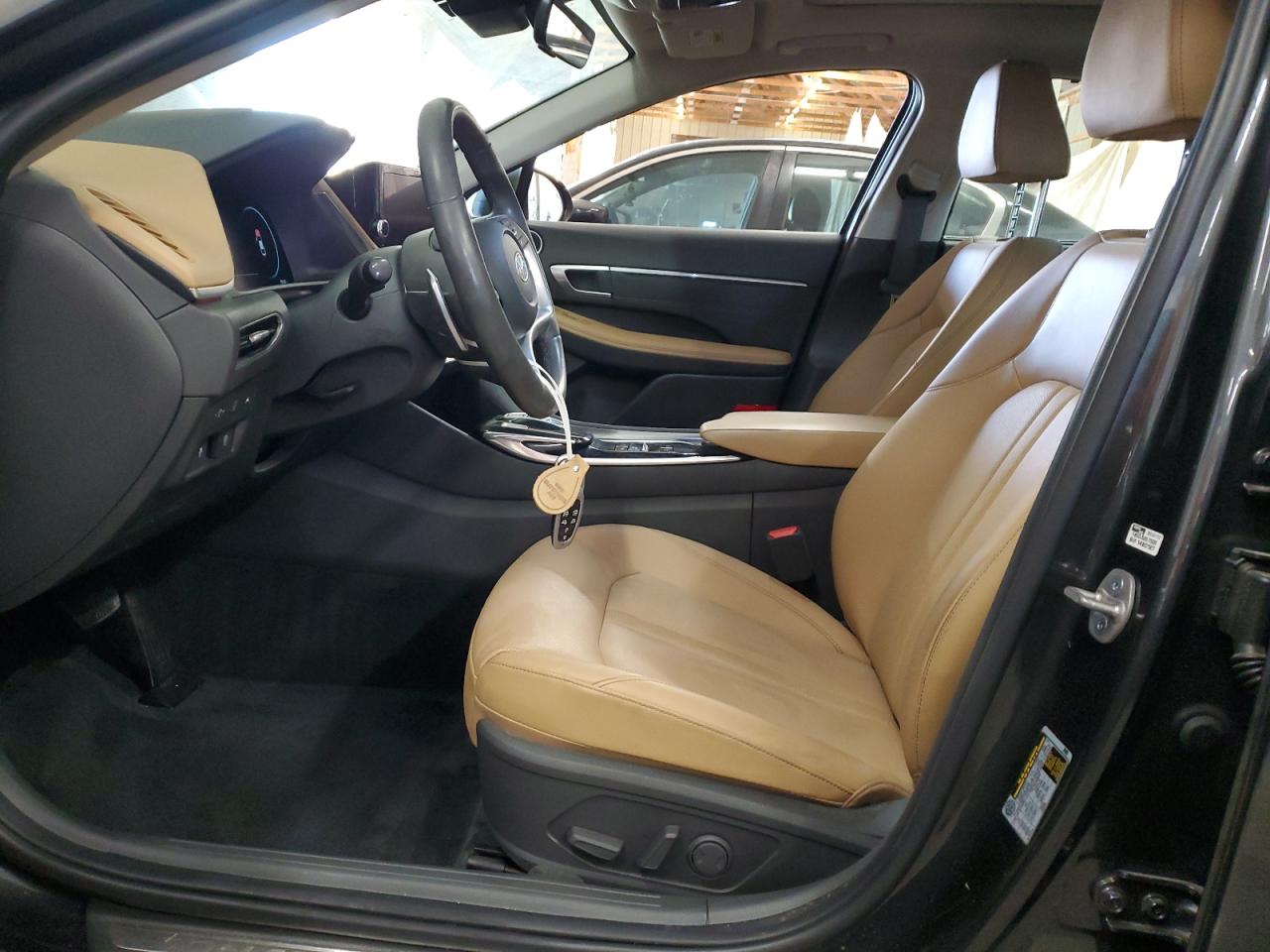 2023 Hyundai Sonata Hybrid VIN: KMHL54JJ3PA072372 Lot: 65192895