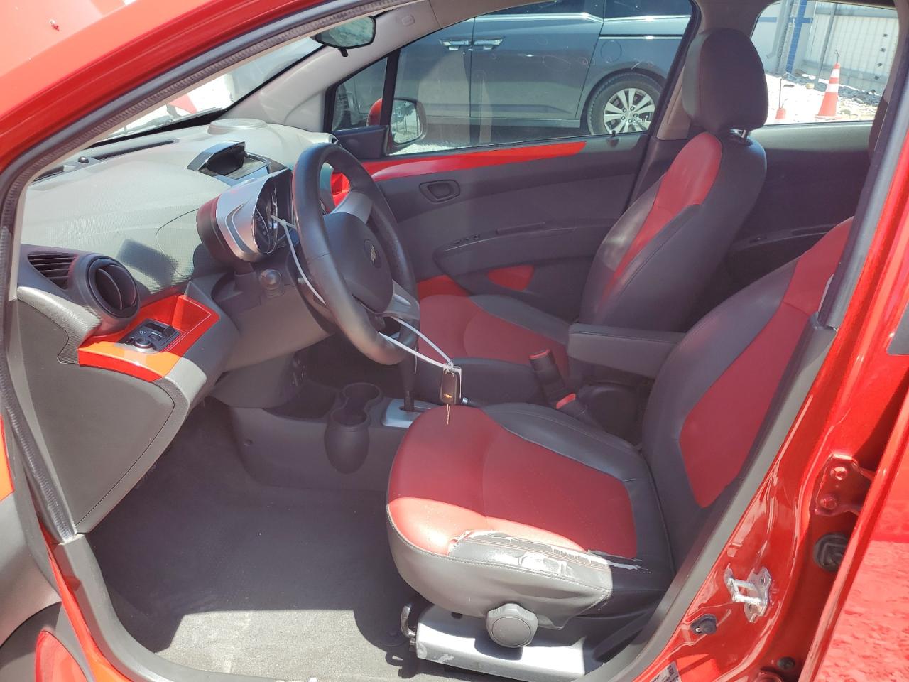 2014 Chevrolet Spark 2Lt VIN: KL8CF6S93EC572432 Lot: 64575085