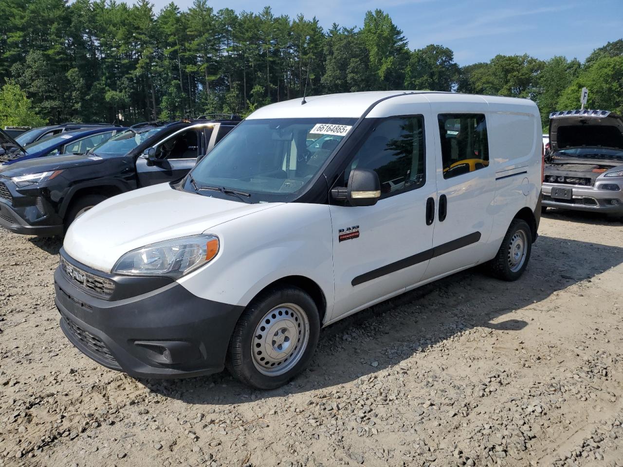 zfbhrfab9m6t63513 ZFBHRFAB9M6T63513 2021 Ram Promaster City