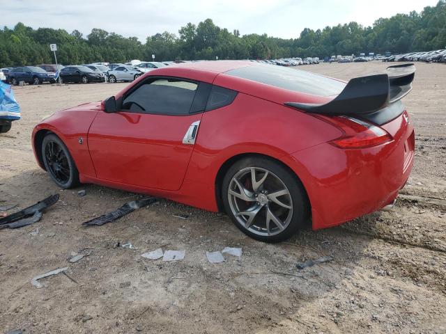  NISSAN 370Z 2013 Red