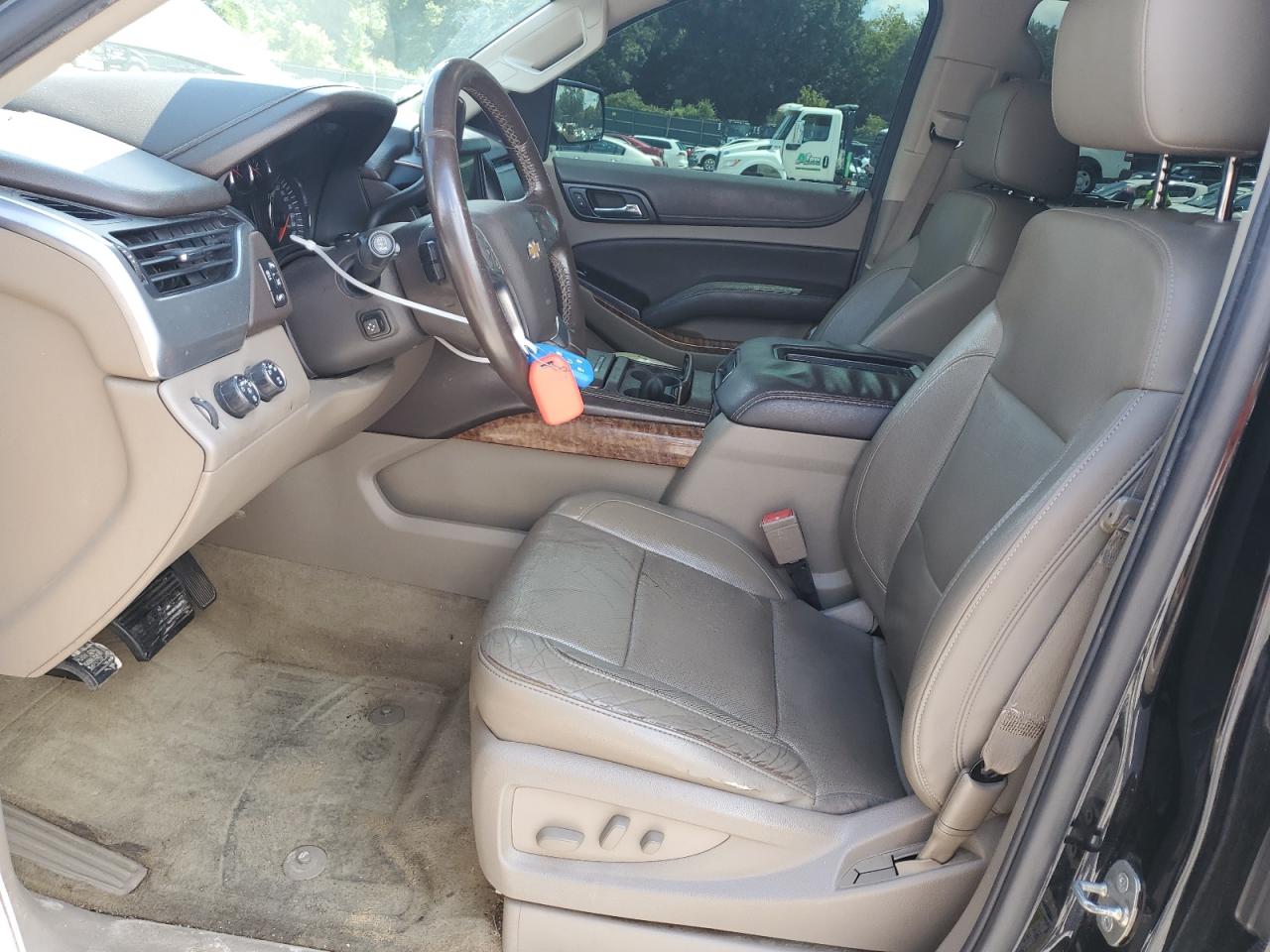 2015 Chevrolet Suburban K1500 Ltz VIN: 1GNSKKKC7FR211312 Lot: 64262455