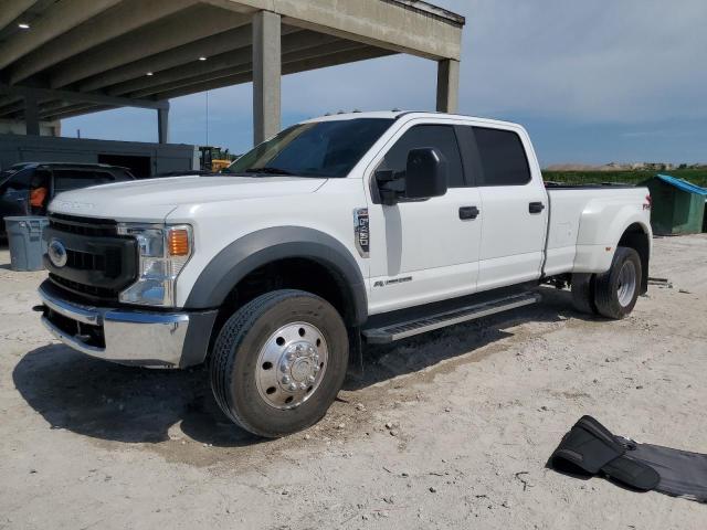 2021 Ford F450 Super Duty