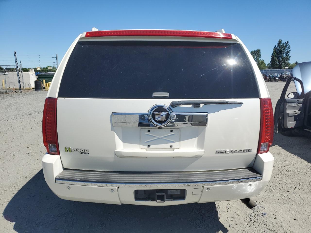 2009 Cadillac Escalade Hybrid VIN: 1GYFC43519R118397 Lot: 64628135