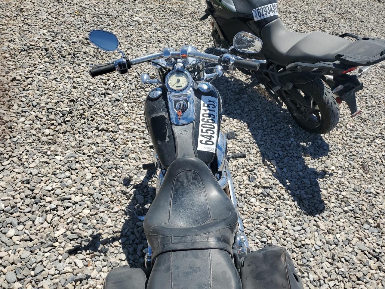 2008 Harley-Davidson Fxdf VIN: 1HD1GY4498K317463 Lot: 64506915