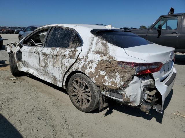  TOYOTA CAMRY 2023 White