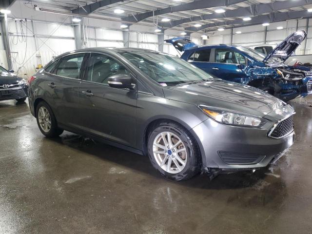  FORD FOCUS 2016 Серый