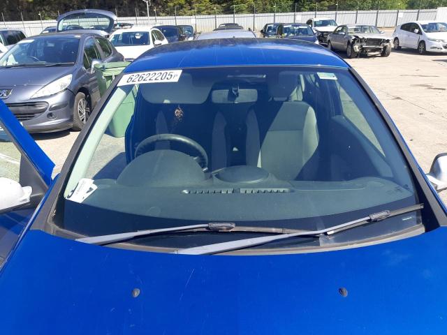 2011 RENAULT CLIO BIZU