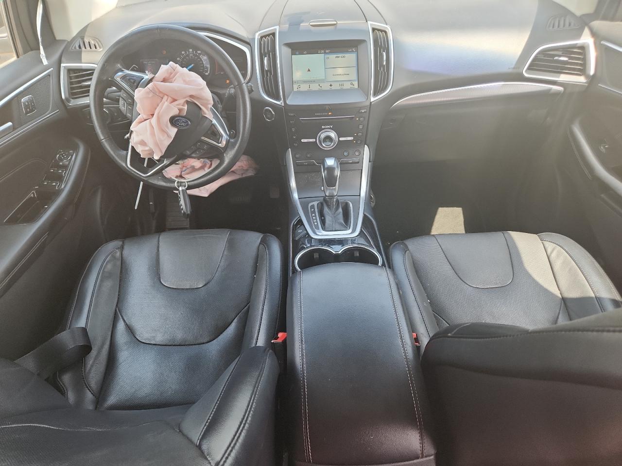 2018 Ford Edge Titanium VIN: 2FMPK3K92JBB42688 Lot: 63673515