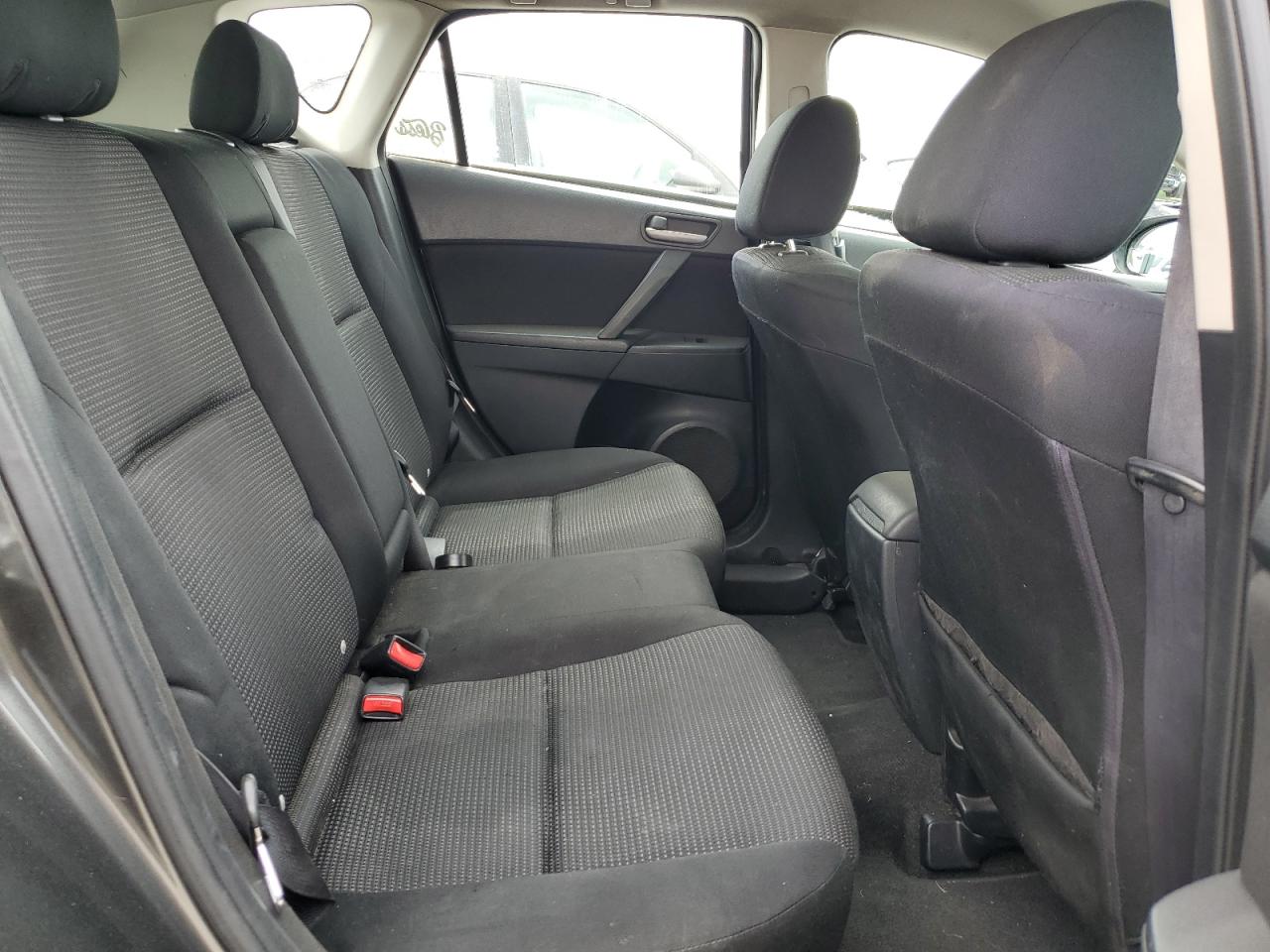 2012 Mazda 3 I VIN: JM1BL1L83C1665366 Lot: 64310915
