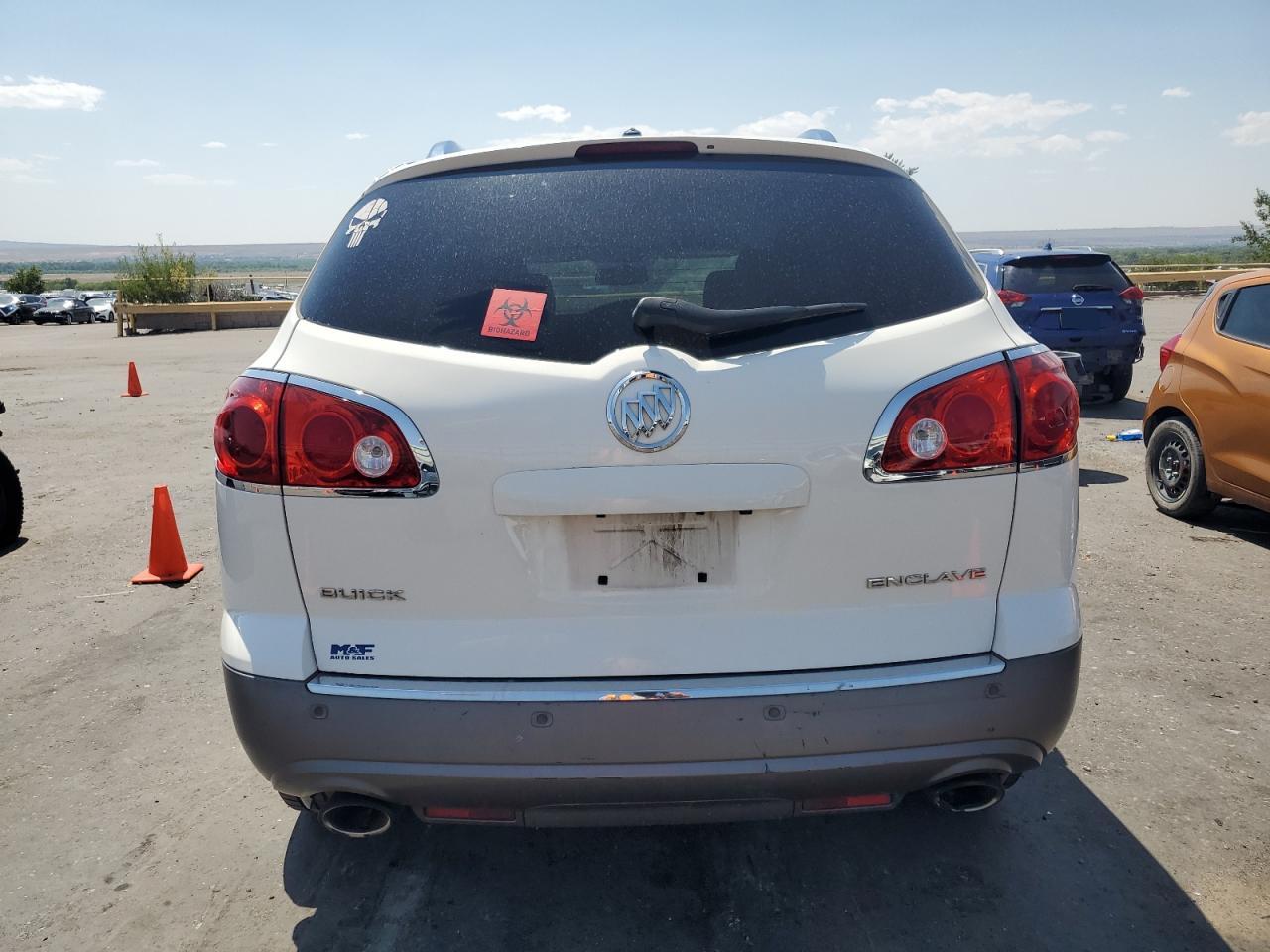 2012 Buick Enclave VIN: 5GAKRBEDXCJ208280 Lot: 64686335