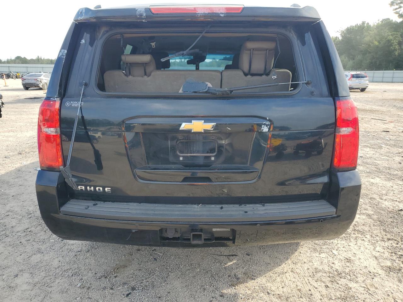 2017 Chevrolet Tahoe C1500 Lt VIN: 1GNSCBKC7HR202206 Lot: 65991825