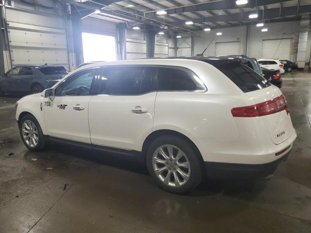  LINCOLN MKT 2018 Белы