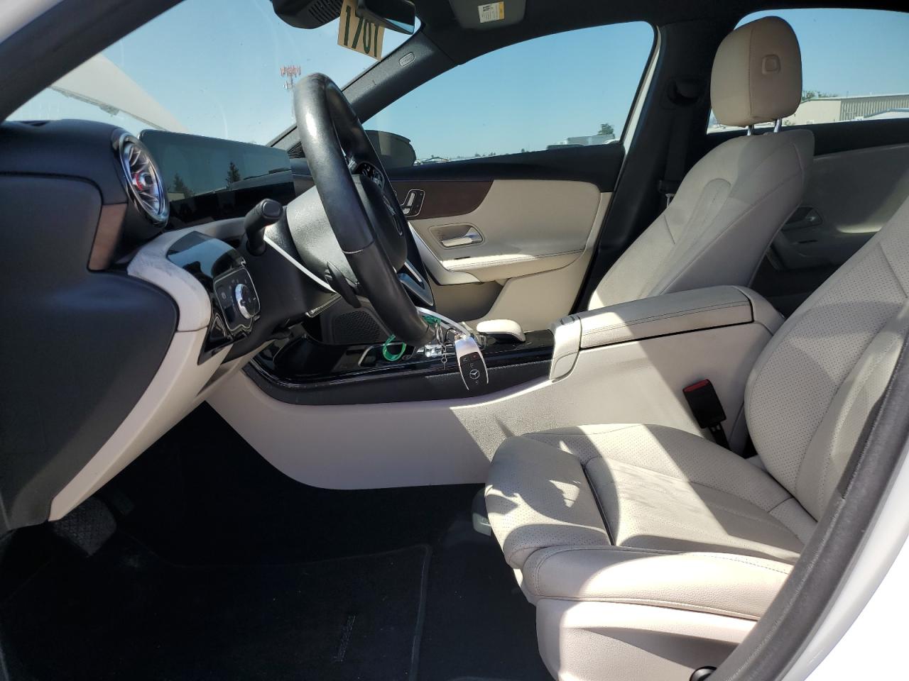 2019 Mercedes-Benz A 220 VIN: WDD3G4EB0KW021320 Lot: 63839455