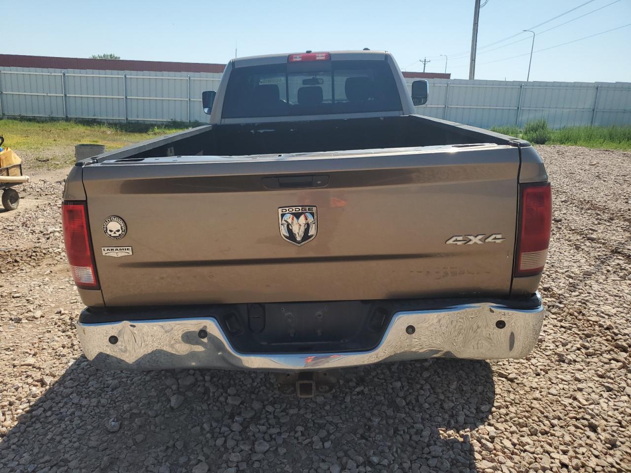 2010 Dodge Ram 3500 VIN: 3D73Y3CL0AG150447 Lot: 64203815