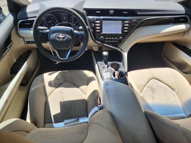  TOYOTA CAMRY 2018 Black