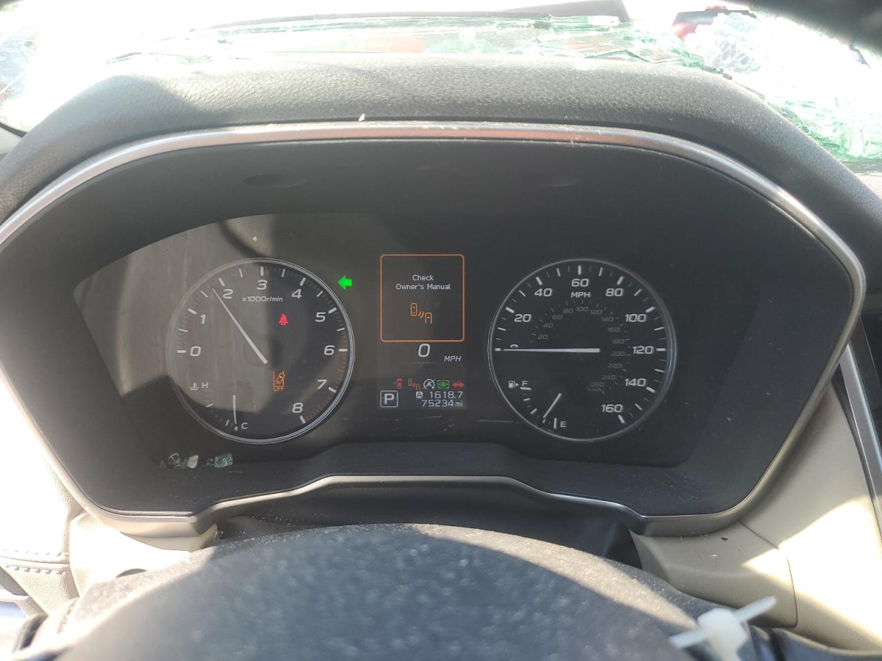 2020 Subaru Outback Limited VIN: 4S4BTANCXL3151564 Lot: 62595835