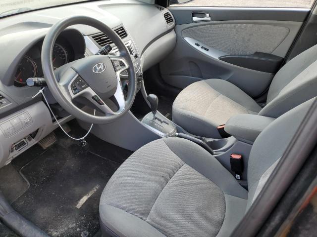 2014 HYUNDAI ACCENT GLS  