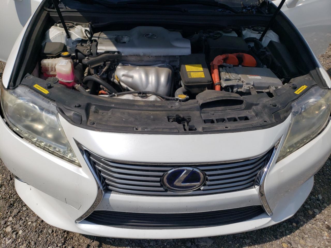 2013 Lexus Es 300H VIN: JTHBW1GG4D2014010 Lot: 65074185