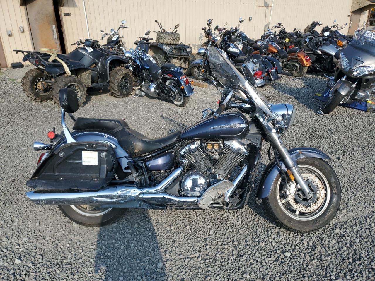 2015 Yamaha Xvs1300 Ct